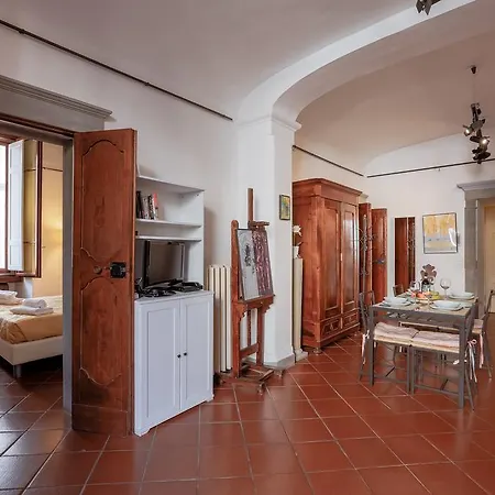 Art Apartment Florence